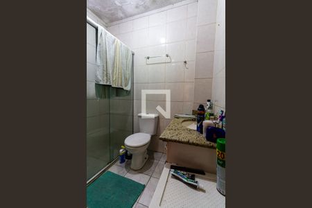 Apartamento à venda com 80m², 3 quartos e sem vagaBanheiro