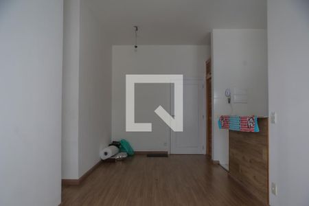 Sala de apartamento para alugar com 2 quartos, 62m² em Marapé, Santos