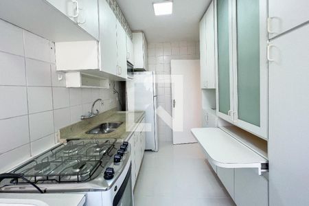 Apartamento à venda com 63m², 2 quartos e 1 vagaCozinha