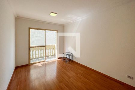 Sala de apartamento à venda com 2 quartos, 63m² em Vila Uberabinha, São Paulo