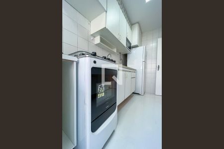 Apartamento à venda com 63m², 2 quartos e 1 vagaCozinha