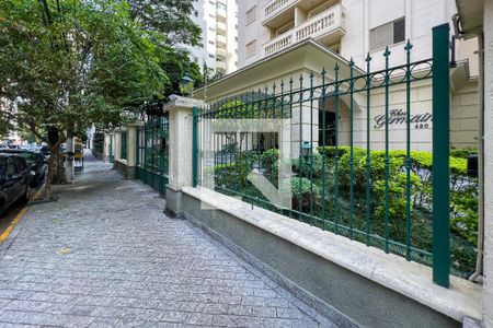 Apartamento à venda com 63m², 2 quartos e 1 vagaFachada