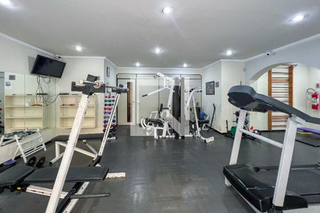 Apartamento à venda com 63m², 2 quartos e 1 vagaAcademia