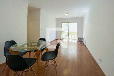 Sala de apartamento à venda com 2 quartos, 63m² em Vila Uberabinha, São Paulo