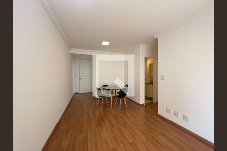 Sala de apartamento à venda com 2 quartos, 63m² em Vila Uberabinha, São Paulo