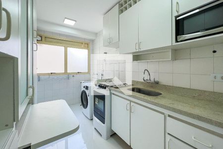 Apartamento à venda com 63m², 2 quartos e 1 vagaCozinha