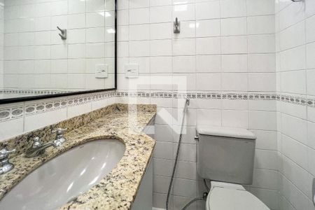 Apartamento à venda com 63m², 2 quartos e 1 vagaBanheiro 