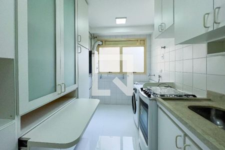 Apartamento à venda com 63m², 2 quartos e 1 vagaCozinha