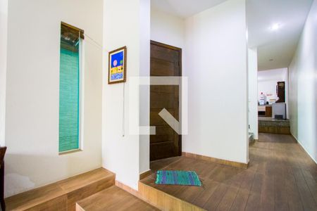 Sala de casa à venda com 3 quartos, 230m² em Vila Eldizia, Santo André