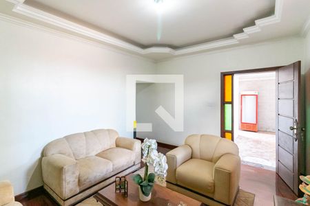 Sala de casa à venda com 5 quartos, 500m² em Padre Eustáquio, Belo Horizonte