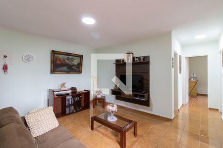 Sala de apartamento à venda com 2 quartos, 70m² em Vila Santa Maria, Guarulhos