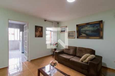 Sala de apartamento à venda com 2 quartos, 70m² em Vila Santa Maria, Guarulhos