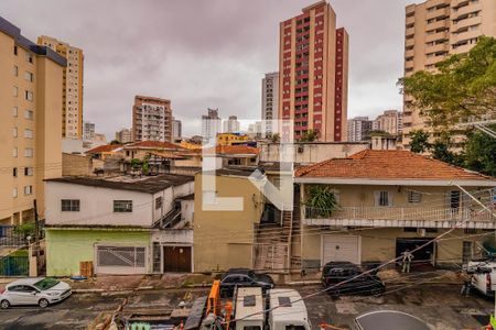 Vista  de apartamento à venda com 2 quartos, 69m² em Vila Guarani (z Sul), São Paulo
