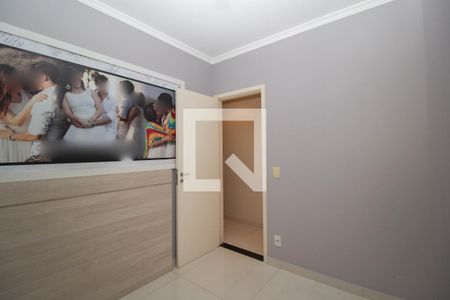 Quarto 1 de apartamento para alugar com 2 quartos, 62m² em Vila Mangalot, São Paulo