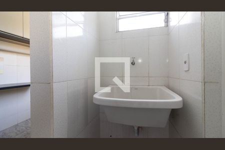 Casa para alugar com 40m², 1 quarto e sem vaga Casa para alugar com 40m², 1 quarto e sem vagaÁrea de Serviço