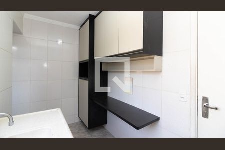 Casa para alugar com 40m², 1 quarto e sem vaga Casa para alugar com 40m², 1 quarto e sem vagaCozinha