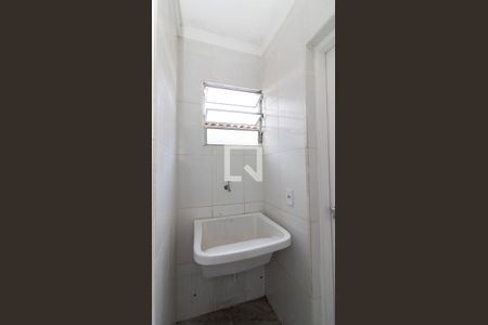 Casa para alugar com 40m², 1 quarto e sem vaga Casa para alugar com 40m², 1 quarto e sem vagaÁrea de Serviço