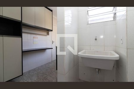Casa para alugar com 40m², 1 quarto e sem vaga Casa para alugar com 40m², 1 quarto e sem vagaÁrea de Serviço