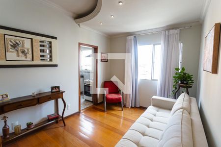 Sala de apartamento para alugar com 3 quartos, 124m² em Fernão Dias, Belo Horizonte