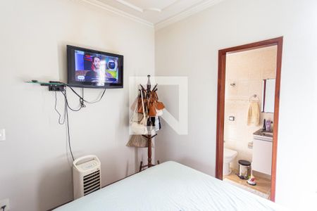 Suíte de apartamento para alugar com 3 quartos, 124m² em Fernão Dias, Belo Horizonte
