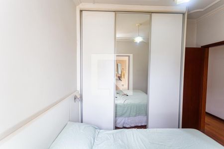 Armário da Suíte de apartamento para alugar com 3 quartos, 124m² em Fernão Dias, Belo Horizonte