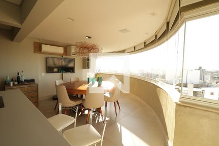 Apartamento à venda com 126m², 2 quartos e 4 vagasSala de Jantar