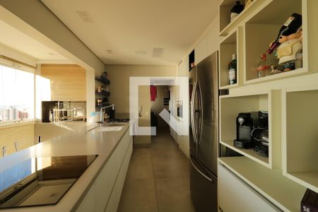 Apartamento à venda com 126m², 2 quartos e 4 vagasCozinha