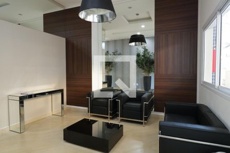 Apartamento à venda com 126m², 2 quartos e 4 vagasHall de entrada