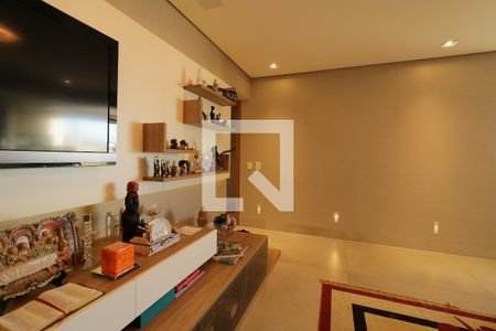 Apartamento à venda com 126m², 2 quartos e 4 vagasSala