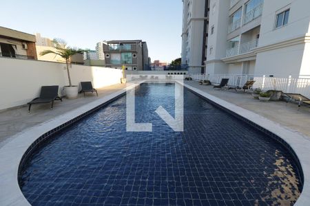 Apartamento à venda com 126m², 2 quartos e 4 vagasÁrea comum - Piscina