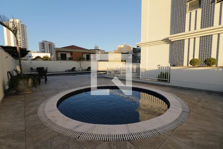 Apartamento à venda com 126m², 2 quartos e 4 vagasÁrea comum - Piscina