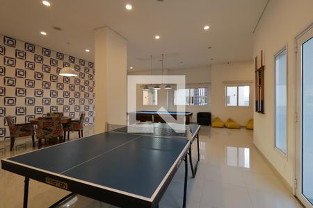 Apartamento à venda com 126m², 2 quartos e 4 vagasÁrea Comum - Salão de Jogos