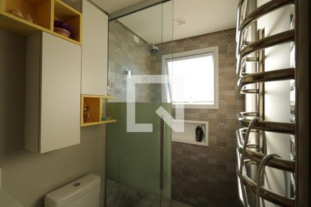 Apartamento à venda com 126m², 2 quartos e 4 vagasBanheiro Suite 1