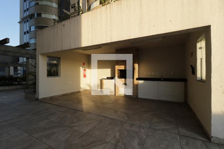 Apartamento à venda com 126m², 2 quartos e 4 vagasÁrea Comum - Churrasqueira