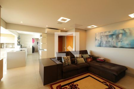 Apartamento à venda com 126m², 2 quartos e 4 vagasSala