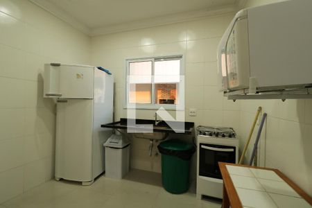 Apartamento à venda com 126m², 2 quartos e 4 vagasSalão de Festas - Cozinha