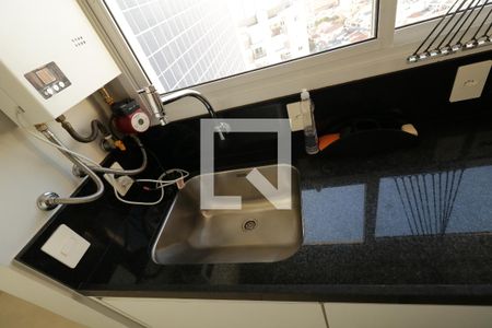 Apartamento à venda com 126m², 2 quartos e 4 vagasÁrea de Serviço