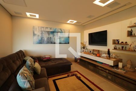 Apartamento à venda com 126m², 2 quartos e 4 vagasSala