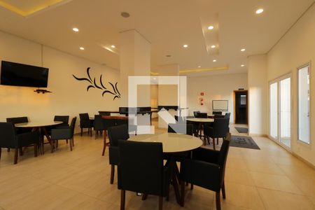 Apartamento à venda com 126m², 2 quartos e 4 vagasSalão de Festas