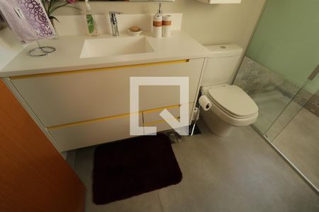 Apartamento à venda com 126m², 2 quartos e 4 vagasBanheiro Suite 1