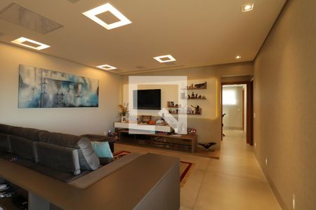 Apartamento à venda com 126m², 2 quartos e 4 vagasSala