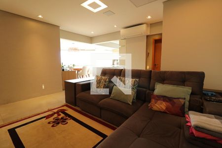 Apartamento à venda com 126m², 2 quartos e 4 vagasSala