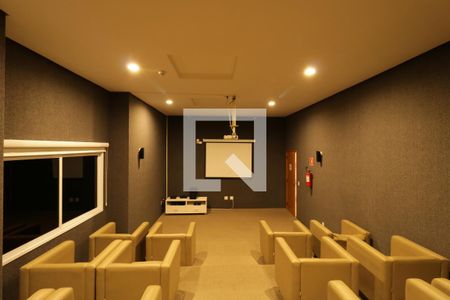 Apartamento à venda com 126m², 2 quartos e 4 vagasÁrea Comum - Cinema