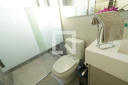 Apartamento à venda com 126m², 2 quartos e 4 vagasBanheiro Suite 2