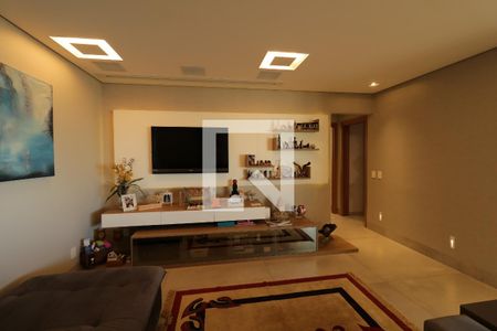 Apartamento à venda com 126m², 2 quartos e 4 vagasSala