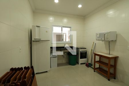 Apartamento à venda com 126m², 2 quartos e 4 vagasSalão de Festas - Cozinha