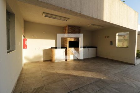 Apartamento à venda com 126m², 2 quartos e 4 vagasÁrea Comum - Churrasqueira