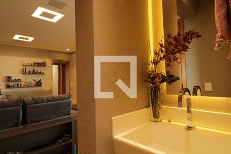 Apartamento à venda com 126m², 2 quartos e 4 vagasLavabo