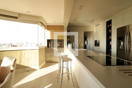 Apartamento à venda com 126m², 2 quartos e 4 vagasCozinha