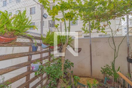 Quarto 1-Vista de apartamento para alugar com 2 quartos, 50m² em São José, Canoas